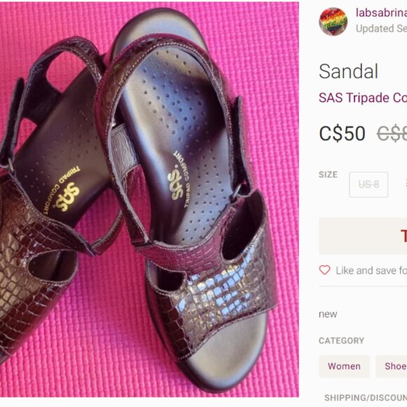 Sandal - Picture 1 of 1